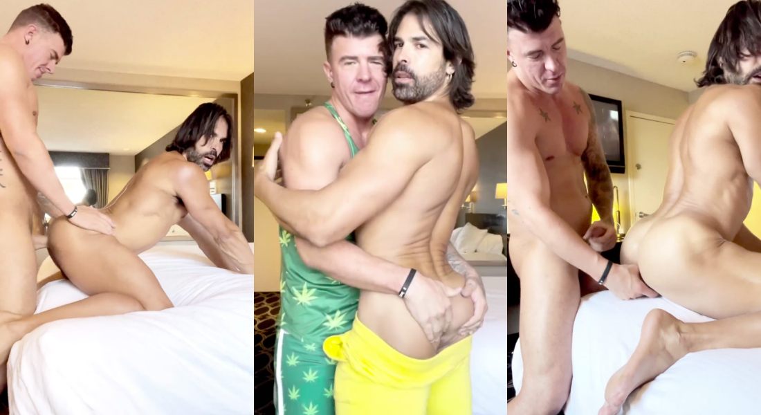 JJ Knight fucks Dionisio Rolas da Net Vídeos Gays Sexo Gay