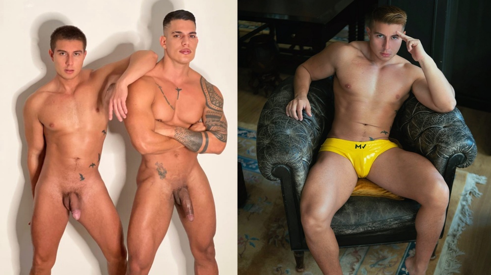 Andy Ruiz Bruno Galvez Rolas Da Net V Deos Gays Sexo Gay